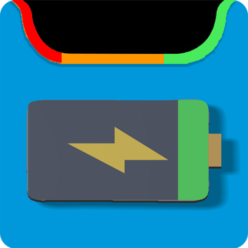 Download Notch Battery Bar Energy Ring APK  Latest Version for Android  at APKFab