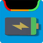 Notch Battery Bar Energy Ring icon