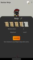 Navbar Ninjas syot layar 2