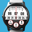 Tape Watch -Wear OS watch face