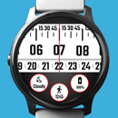 Tape Watch -Wear OS watch face APK