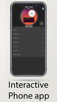 Ubuntu Theme WearOS Watch Face 截圖 2