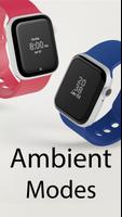 Ubuntu Theme WearOS Watch Face 截圖 3