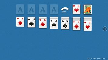 Win Solitaire Affiche