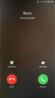 Fake Call تصوير الشاشة 3