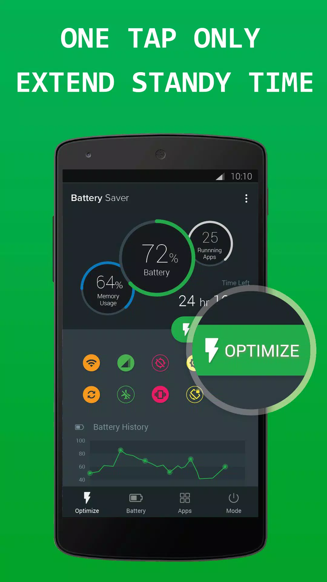 Battery Charger & Power Battery Life Saver APK for Android Download