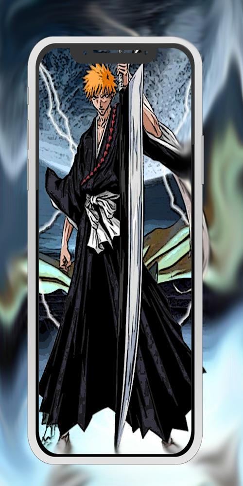 Bleach Anime Hd Wallpaper For Android Apk Download