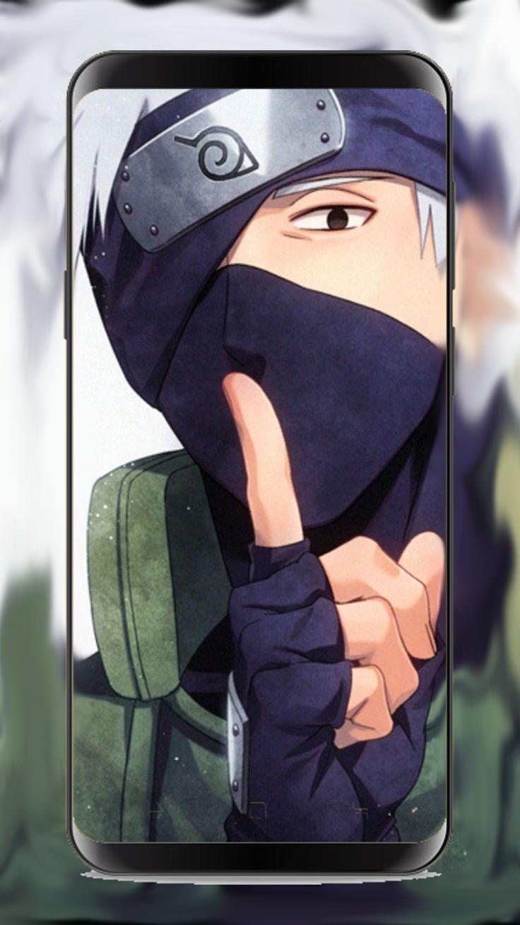 Kakashi Hd Wallpapers 4k Full Hd For Android Apk Download