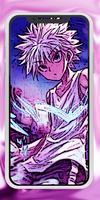 Cartoon HD Wallpapers: Killua Screenshot 1