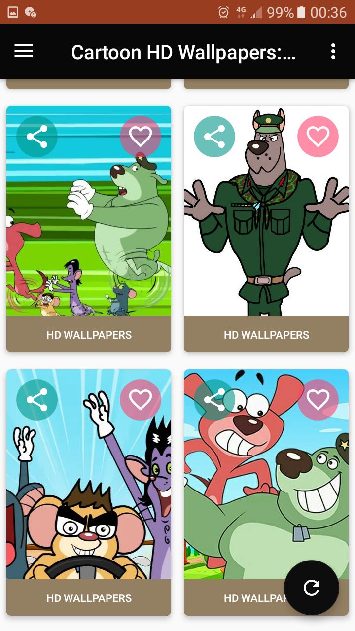 Cartoon HD Wallpaper: Pakdam Pakdai APK for Android Download Cartoon HD Wallpaper: Pakdam Pakdai APK for Android Download