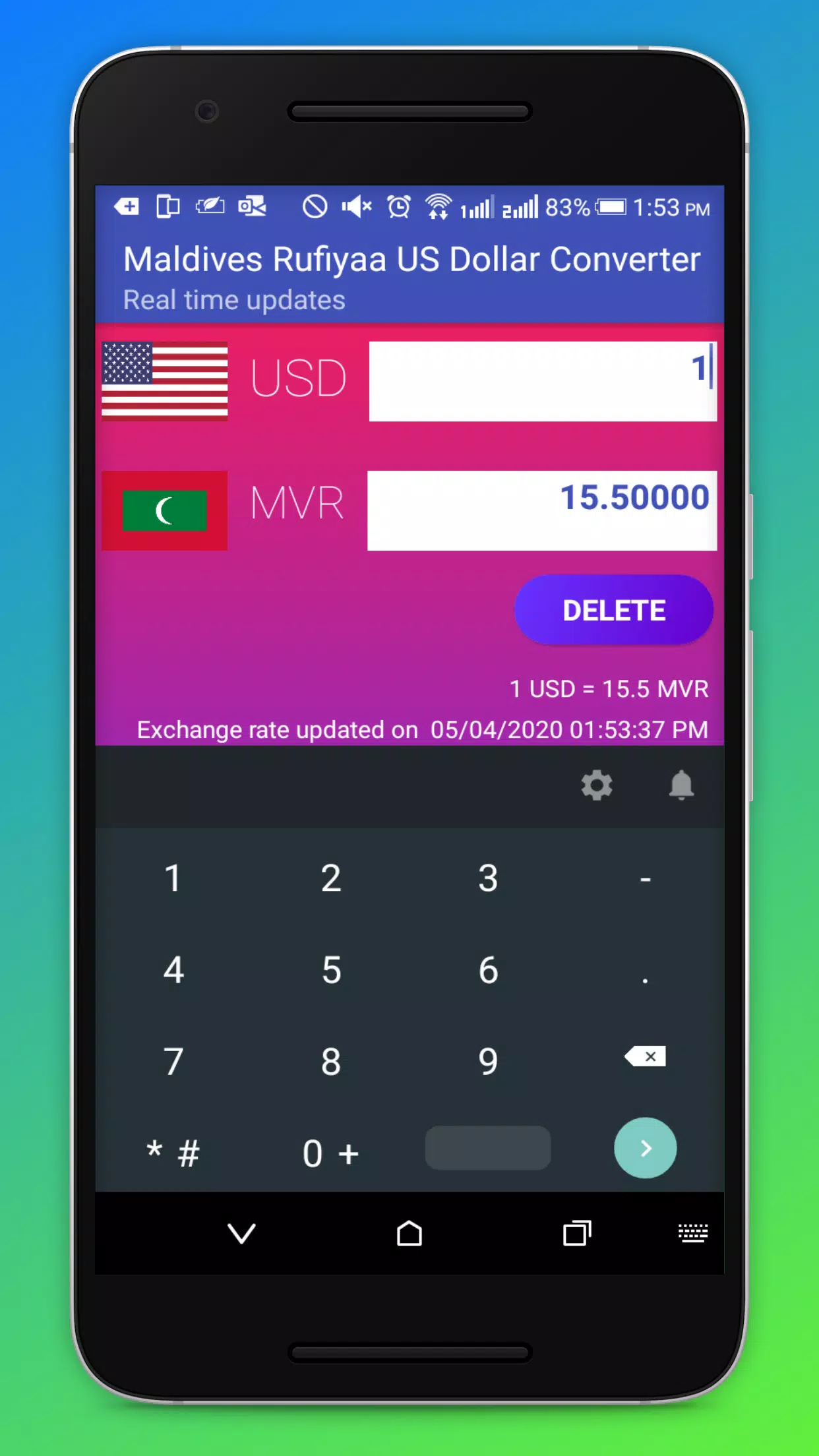 Singapore Dollar Indian Rupee Converter SGD INR APK For, 41 OFF