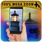 Night Mode Binoculars Zoom Camera icon