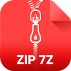 Décompresser Fichier Zip Pro icône