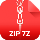 Pro Zip Dosyası Açma çıkarıcı simgesi