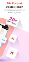 Pro Zip Dosyası Açma çıkarıcı Ekran Görüntüsü 1
