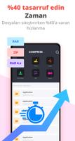Pro Zip Dosyası Açma çıkarıcı Ekran Görüntüsü 2