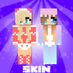 MCPE Tiny Baby Skin icon