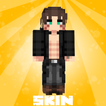 MCPE Aot Skins icon