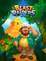 Blast Raiders постер