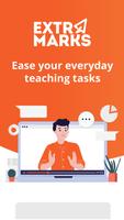 Extramarks-Online Teaching App poster