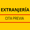 cita extranjeria