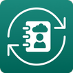 Contact backup and Restore آئیکن