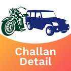 Challan, Vahan,  RTO info: Ind icône