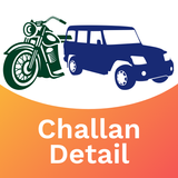 Challan, Vahan,  RTO info: Ind biểu tượng
