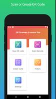 QR Code Reader Pro Plakat