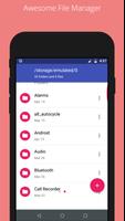 Awesome File Manager Plakat