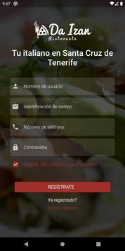 Pizzeria Restaurante Da Izan Santa Cruz Tenerife For Android Apk Download