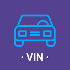 VIN decoder icon