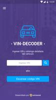 VIN decoder Poster