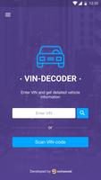 VIN decoder poster