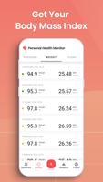 Personal Health Monitor poster