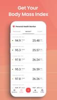 Personal Health Monitor โปสเตอร์