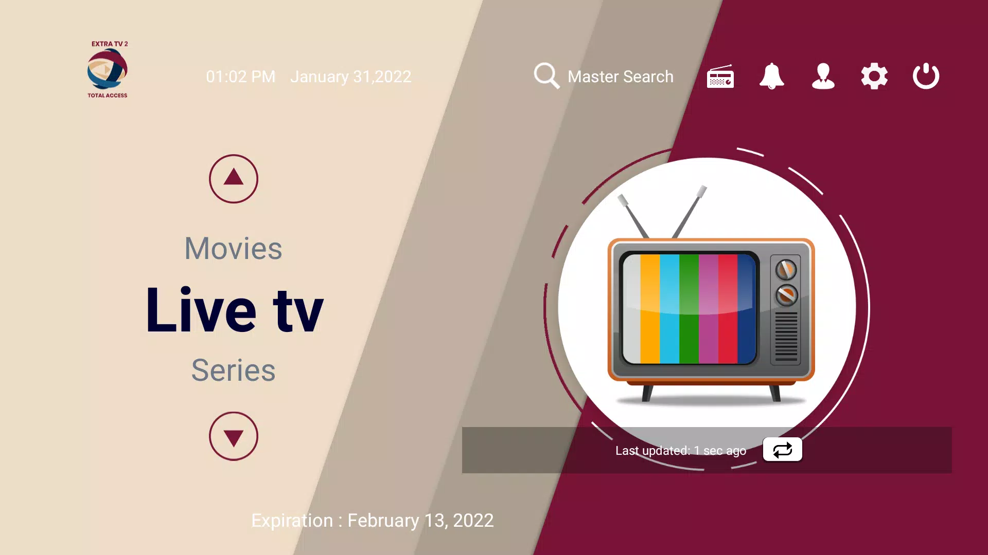 Extra TV 2 APK for Android Download
