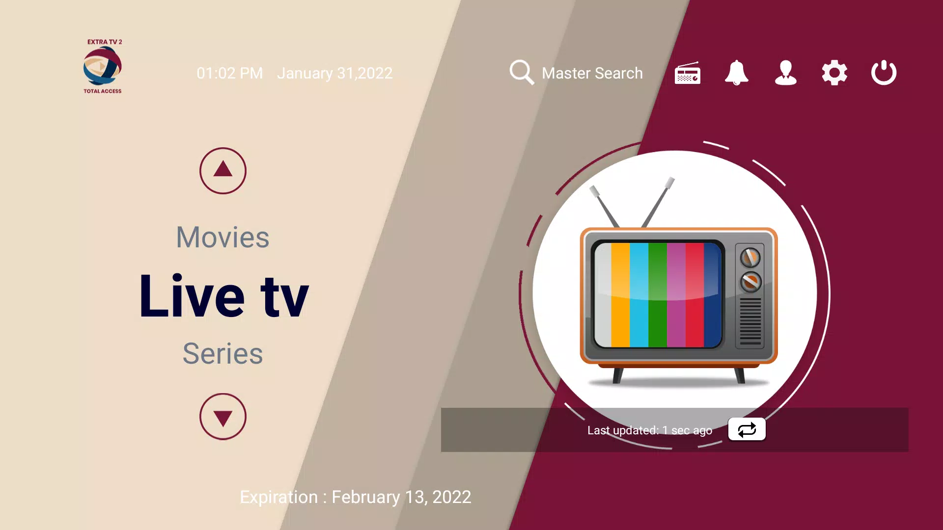 Extra Tv 2022