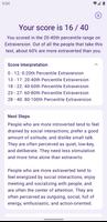 Extrovert or Introvert Test screenshot 2