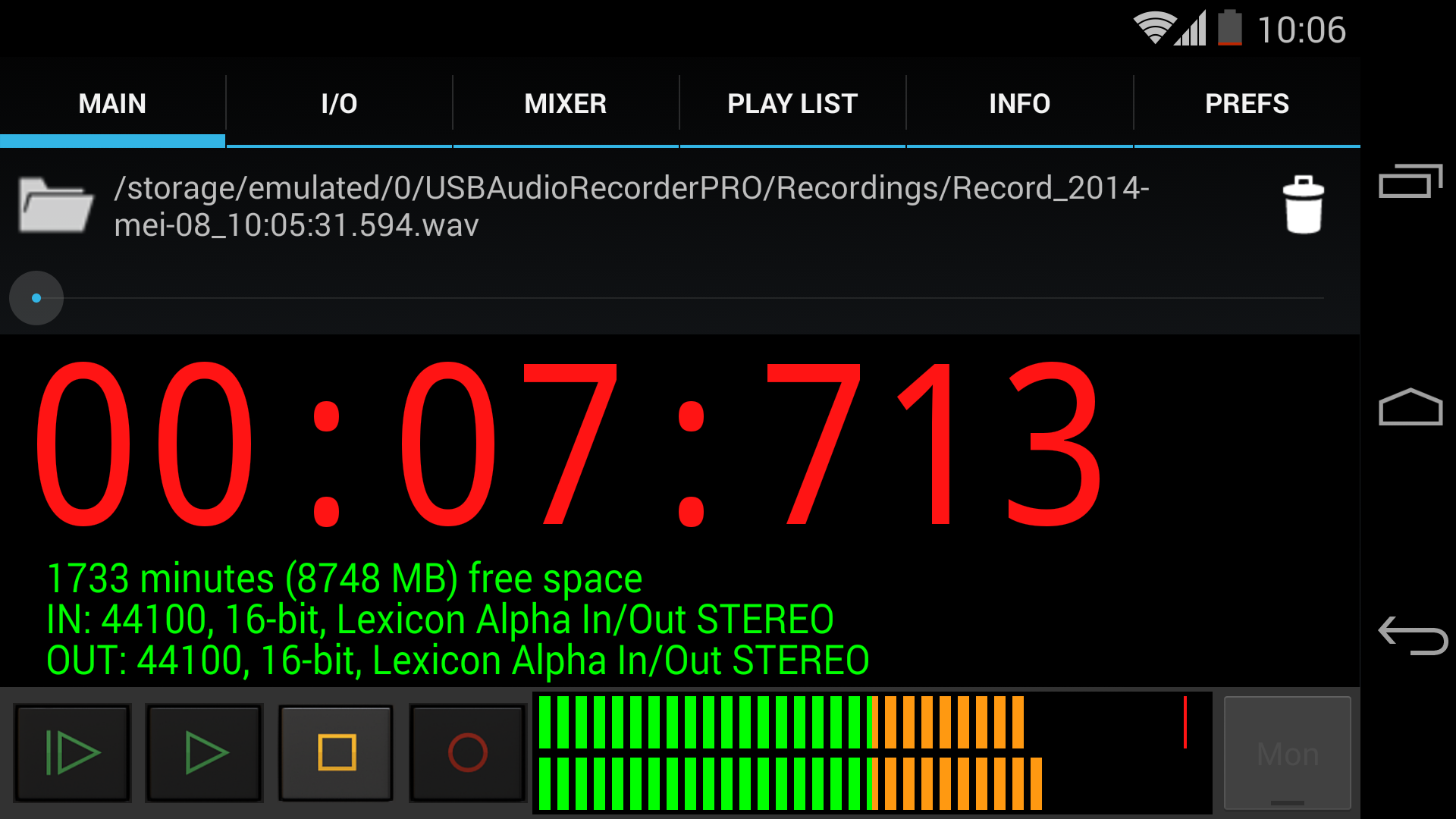 USB Audio Recorder PRO APK 1.4.8 Download for Android – Download USB Audio  Recorder PRO APK Latest Version - APKFab.com