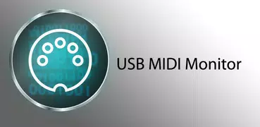 USB MIDI Monitor