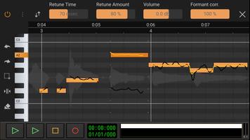 Audio Evolution Mobile Studio скриншот 2