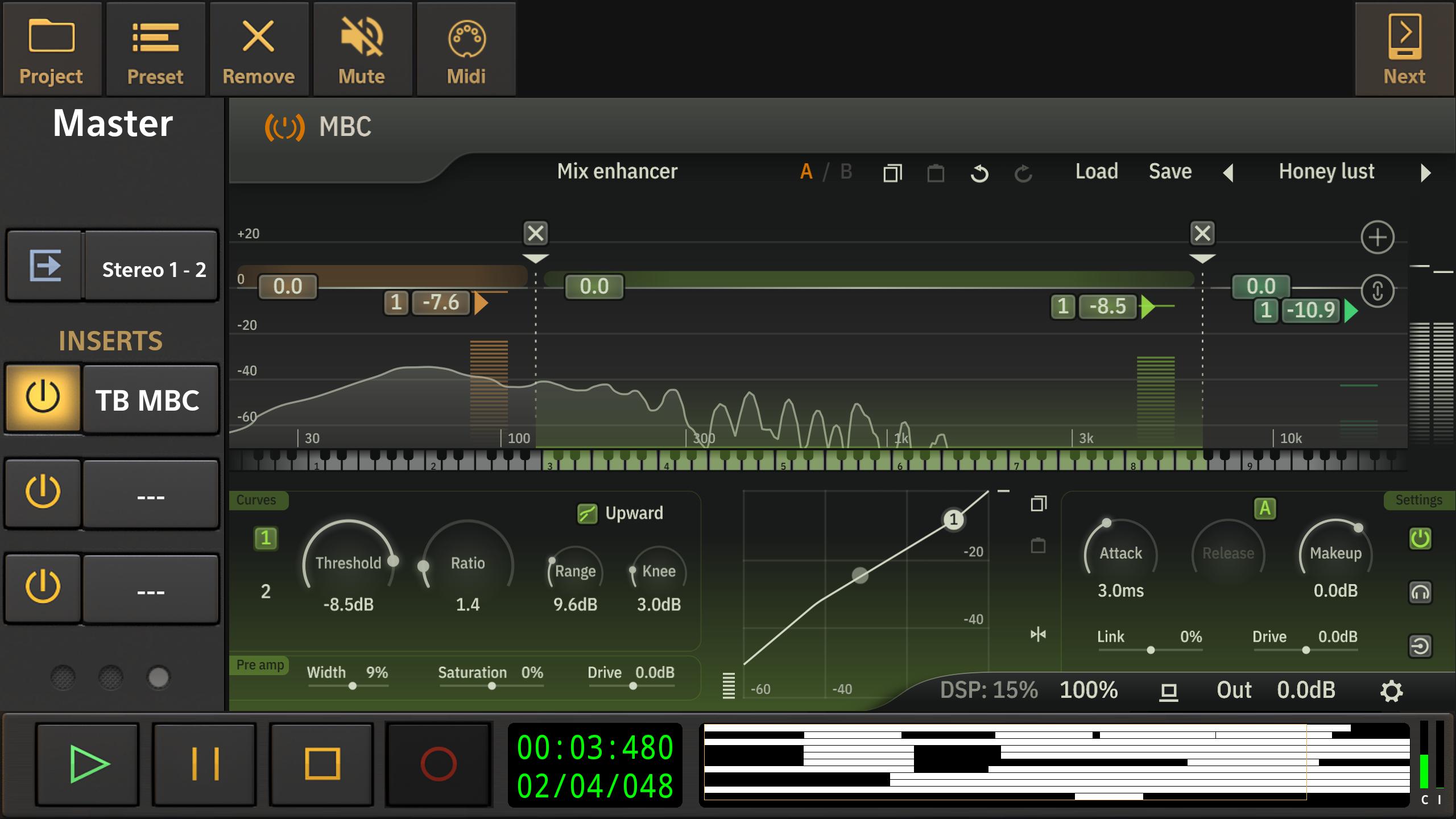 Audio Evolution Mobile Studio Latest Version 5.3.3.6 for Android