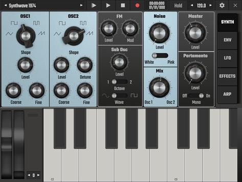 Audio Evolution Mobile Studio TRIAL 截图 11