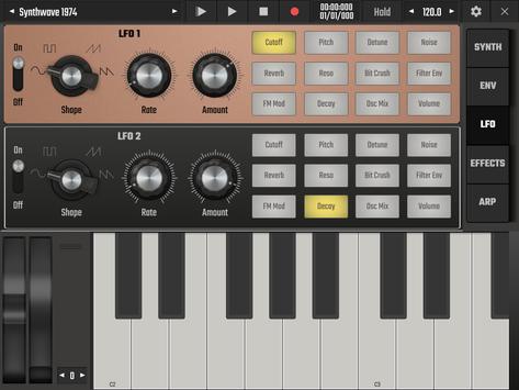 Audio Evolution Mobile Studio TRIAL 截图 12