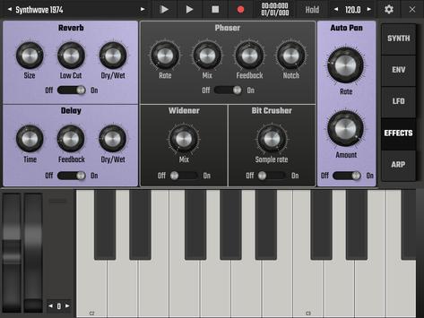 Audio Evolution Mobile Studio TRIAL 截图 20