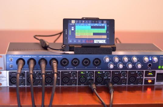 Audio Evolution Mobile Studio TRIAL 截图 4