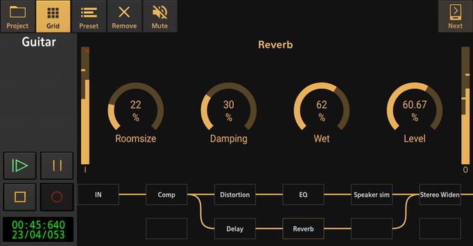 Audio Evolution Mobile Studio TRIAL 截图 7