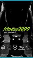 Fitness 2000 الملصق