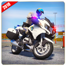 Police Motorbike Game : Bike Racing Games APK